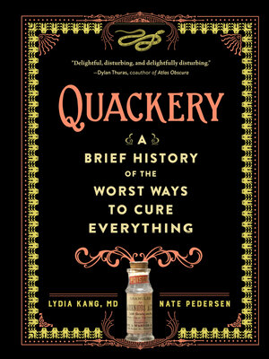 cover image of Quackery